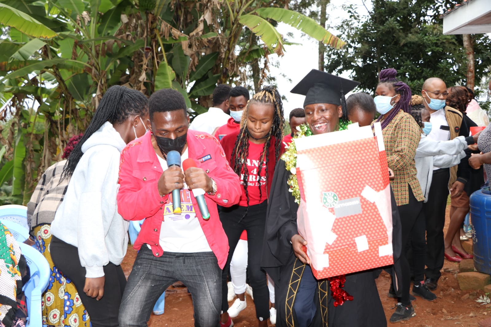 Graduation Party Service